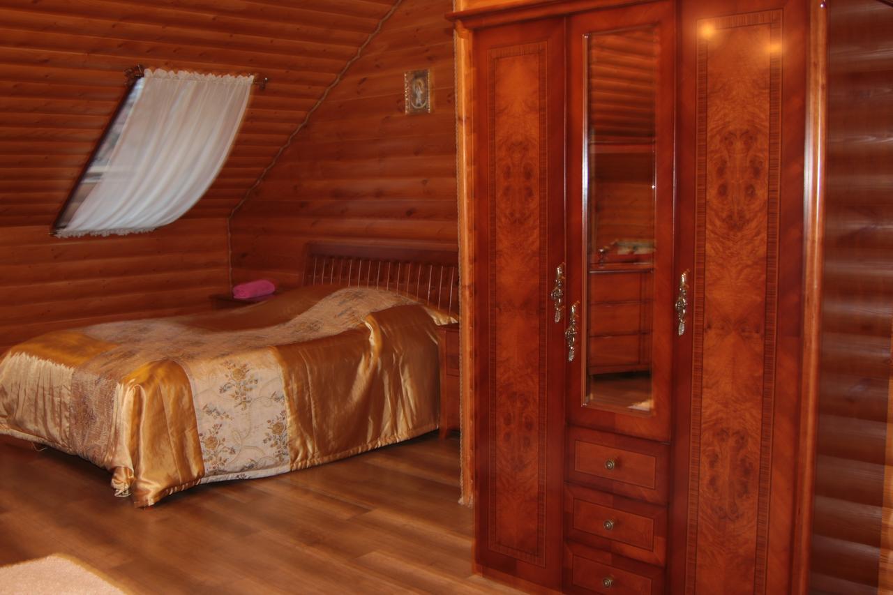 Karalinski Falvarok Tyzengauza Hotell Korolino  Exteriör bild