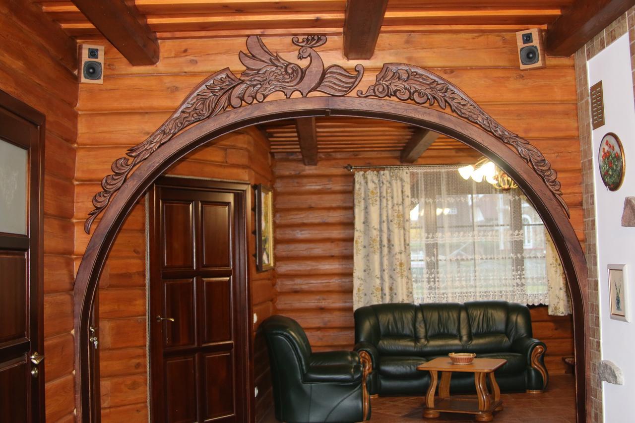 Karalinski Falvarok Tyzengauza Hotell Korolino  Exteriör bild