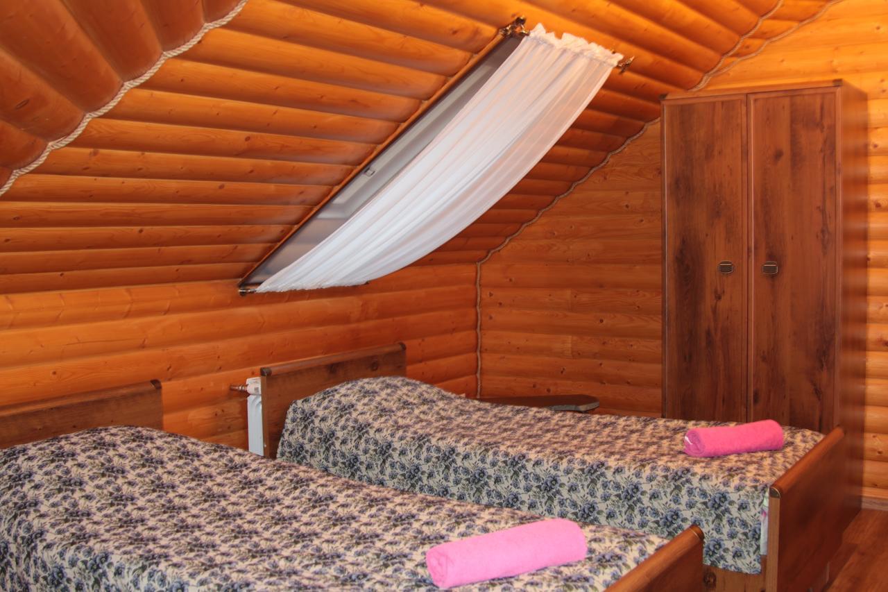 Karalinski Falvarok Tyzengauza Hotell Korolino  Exteriör bild
